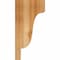 Ekena Millwork Newport Rough Sawn Corbel, Western Red Cedar, 6"W x 8"D x 16"H COR06X08X16NEW00RWR - alternate 2